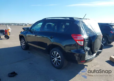 2012 Toyota Rav4 из США, поврежденный, VIN 2T3BF4DV7CW222846